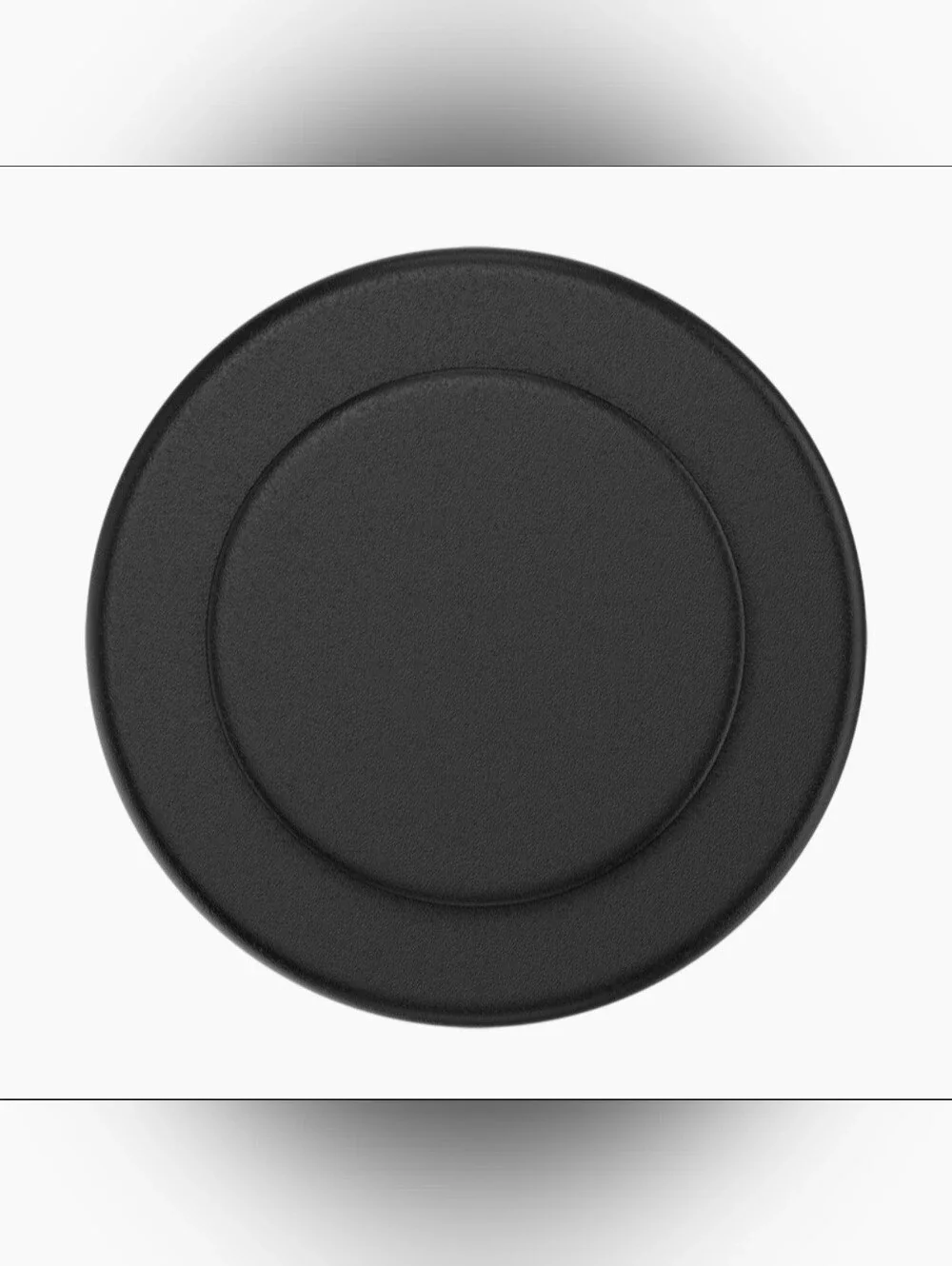 Popsocket - Black MAGSAFE Round PopGrip